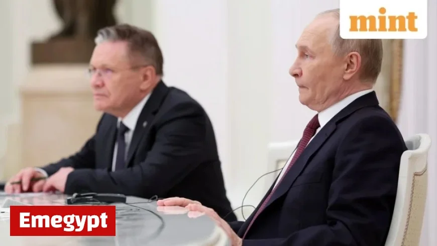 Rosatom Expands Nuclear Ventures in India Highlighting Commitment to Strong Cooperation