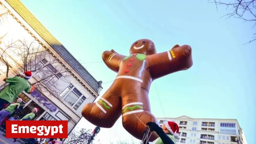 The Parade Company Prepares for a Spectacular America’s Thanksgiving Parade