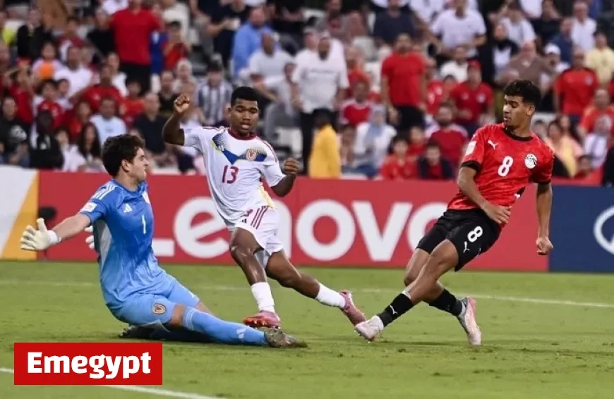 Egypt Looks to Secure Knockout Spot in FIFA U-17 World Cup
