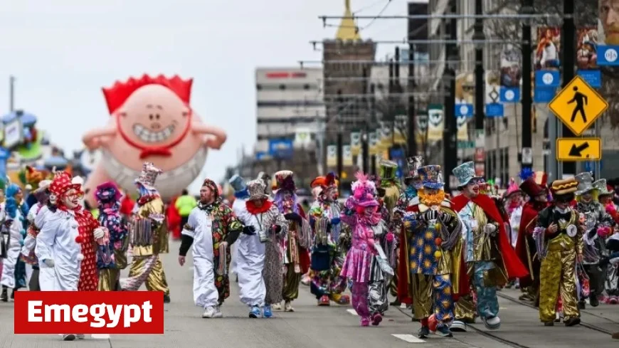 Paul W. Smith Highlights Detroit’s Vibrant Holiday Traditions in Full Swing