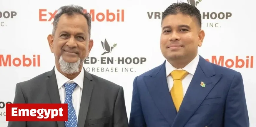 Mohameds Arrested in Guyana on U.S. Extradition Request Secure Bail