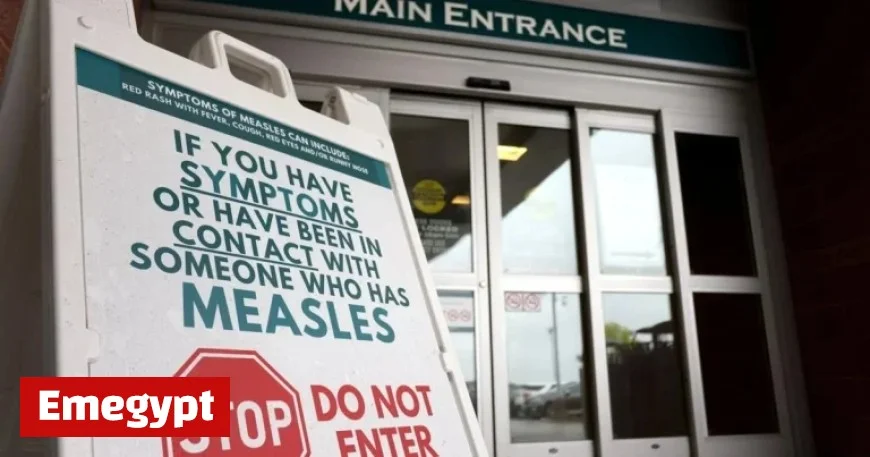 Canada loses its measles-free status impacting national health efforts