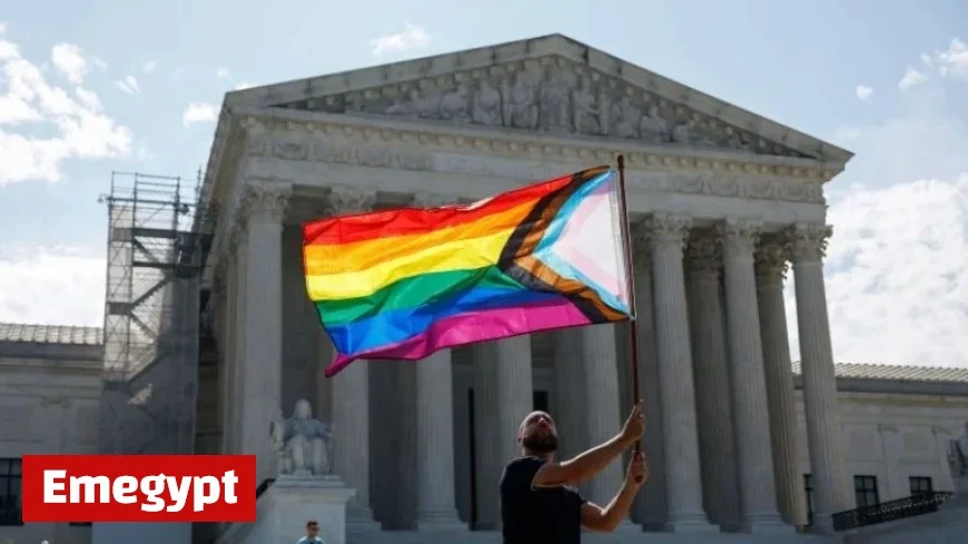 Supreme Court refuses to reconsider key same-sex marriage ruling