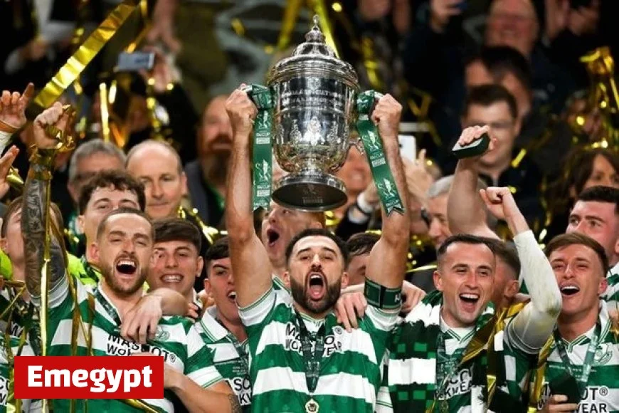 Shamrock Rovers Achieve Historic FAI Cup Double for First Time Since 1987