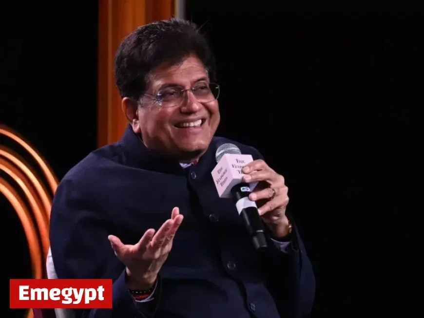 Piyush Goyal Leads Key Meeting to Boost Ease of Business in Data Centres and AI