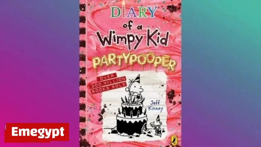 Ask Your Questions to Jeff Kinney the Renowned Author of Diary of a Wimpy Kid