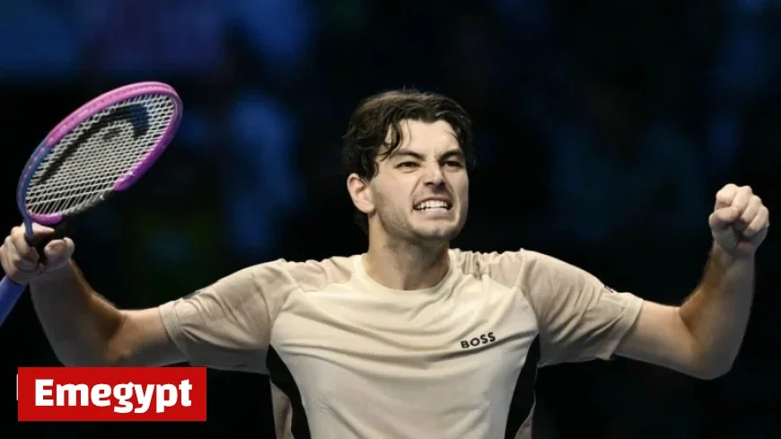 ATP Finals 2025: Taylor Fritz Triumphs Over Lorenzo Musetti as Jannik Sinner Prepares to Battle Felix Auger-Aliassime