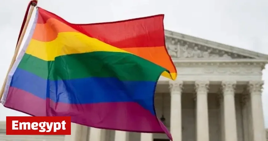 U.S. Supreme Court Upholds Same-Sex Marriage Legalization in Landmark Decision