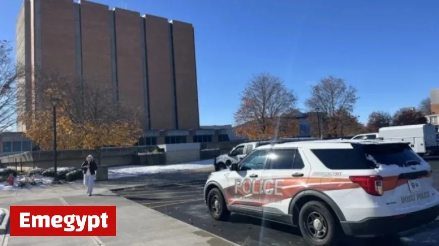 BGSUPD Swiftly Manages Threat at Jerome Library