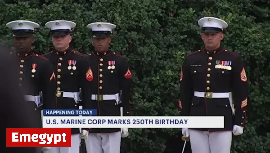 Marine Corps Celebrates 250 Years with Special Commemorative Coin