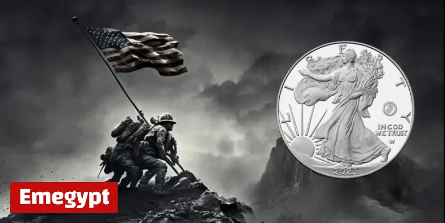 US Marine Corps 250th Anniversary Silver Coin Launches November 10th