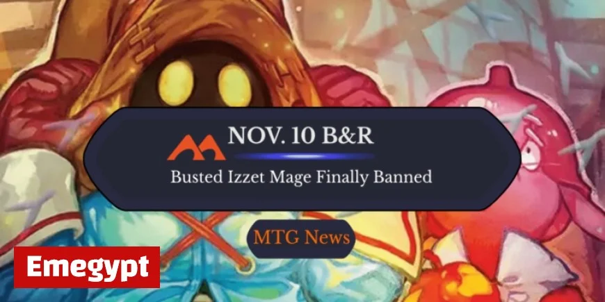 VIVI Banned & Restricted: November 10th Announcement