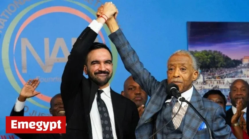 David Marcus: Mamdani Secures Two Terms Despite NYC Challenges