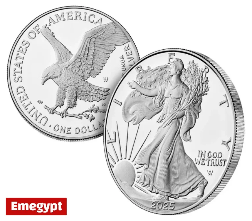 Silver Eagle Sales Surge, Reports MintStatistics