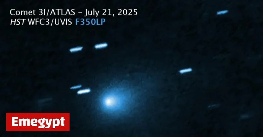 Radio Signal Confirms Comet 3I/Atlas’s Nature, Ending Scientific Debate