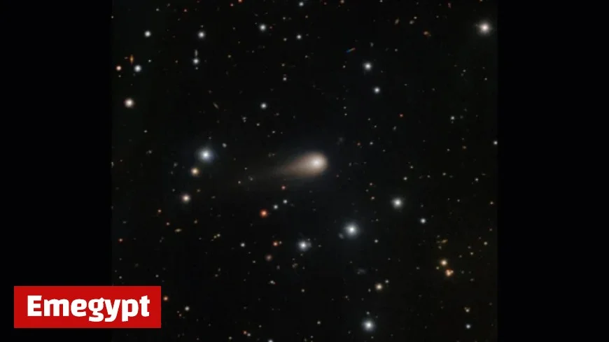 Scientist Confirms No Color Change for Interstellar Comet 3I/ATLAS