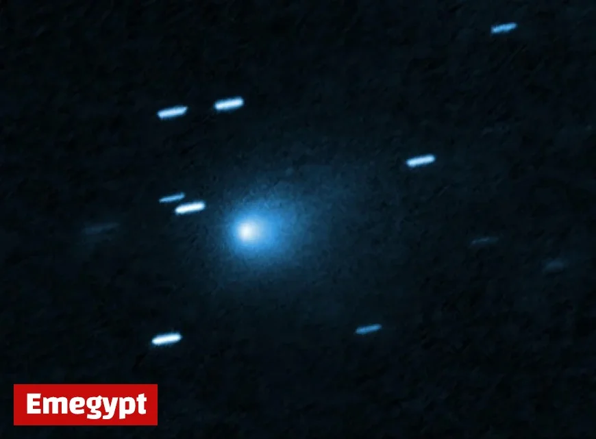 US Government Addresses Interstellar Object 3I/ATLAS Amid Shutdown