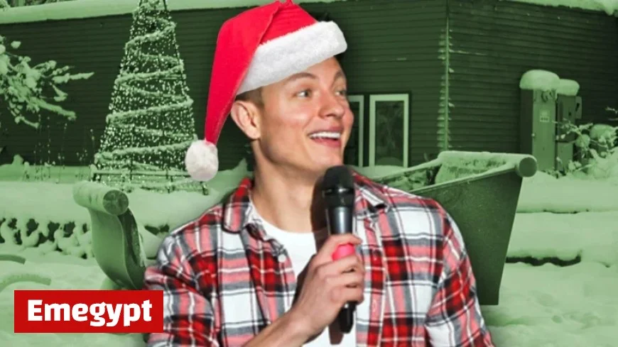 Matt Rife Turns Holiday Crowd Work into War on Christmas