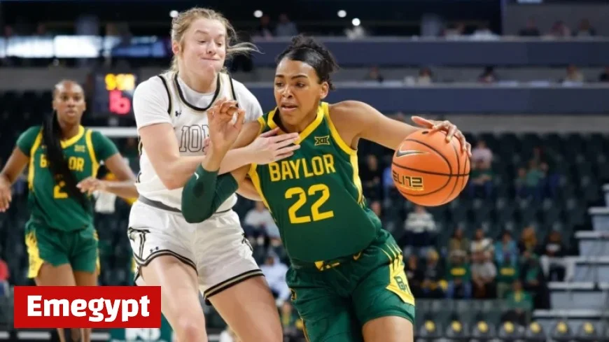 Baylor, USC Enter Women’s AP Top 10; UConn, South Carolina Lead
