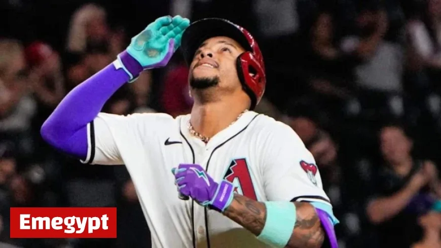 Phillies Urged to Aggressively Pursue Trade for Diamondbacks’ Ketel Marte