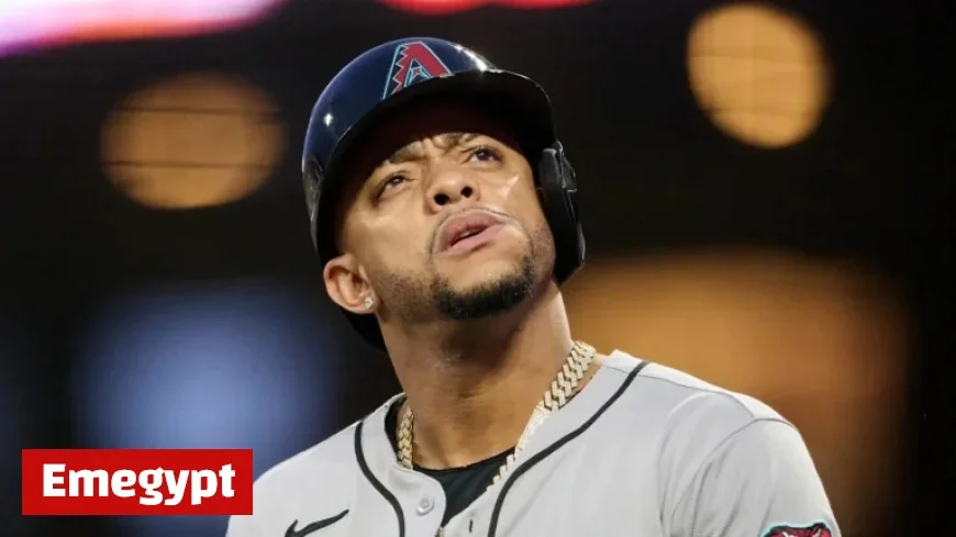 Diamondbacks Eager to Trade Ketel Marte