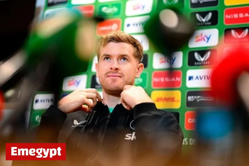 Nathan Collins Urges Fortress Aviva to Deliver Big Win Against Portugal