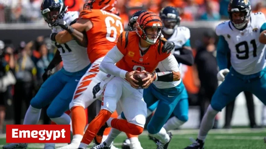 Bengals’ QB Joe Burrow Advances in Recovery, Eyes Season Return