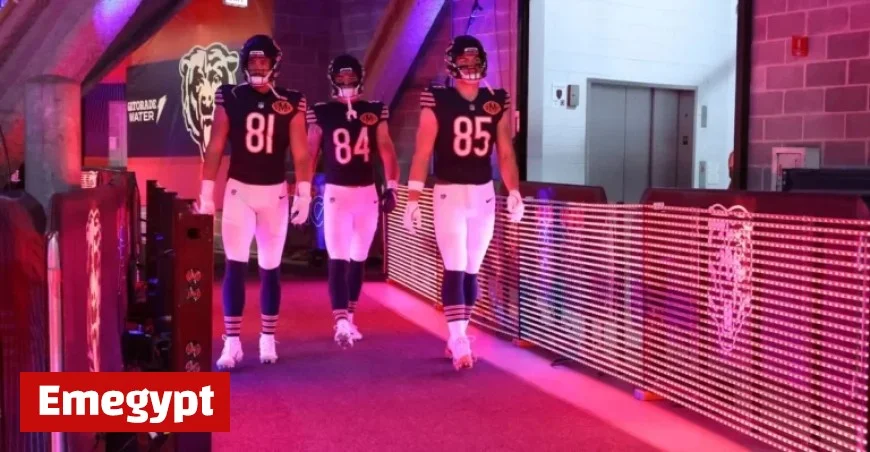 Live Discussion: Bears vs. Giants Week 10 Matchup