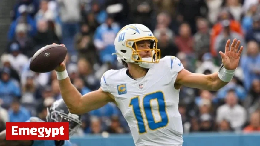 Steelers vs. Chargers Betting Picks: Justin Herbert, DK Metcalf Highlights