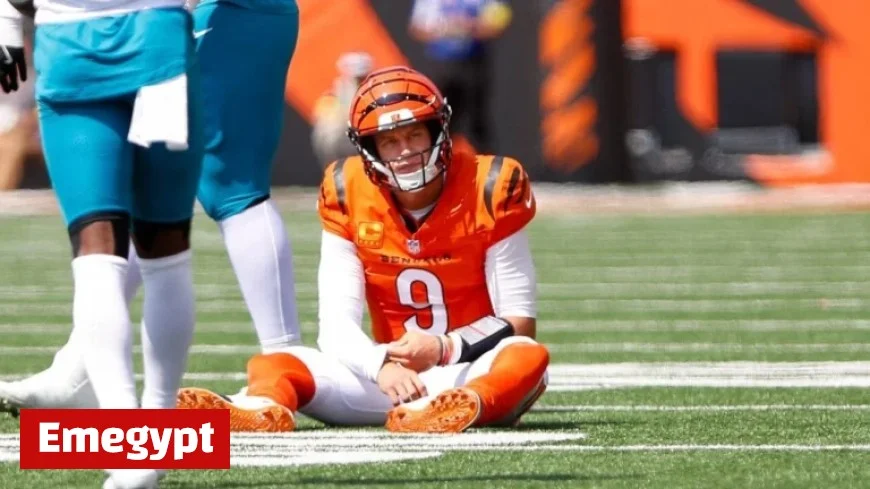 Joe Burrow Returns to Practice as 21-Day Window Begins