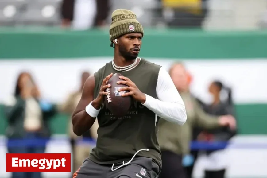 Shedeur Sanders’ Decision Pressures Kevin Stefanski, Says Insider