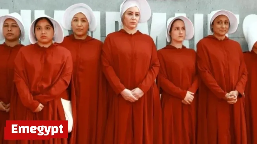 Discover the Creative Inspiration Behind the Costumes in The Handmaid’s Tale by Margaret Atwood