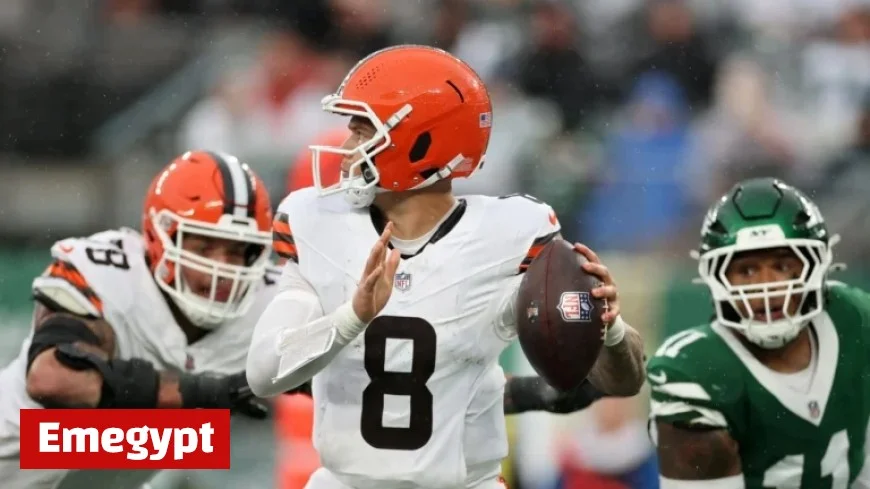 Browns Retain Dillon Gabriel as Starting Quarterback