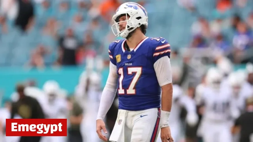 Bills Report Card: Josh Allen’s Targets Struggle, Run Defense Falters Against Dolphins