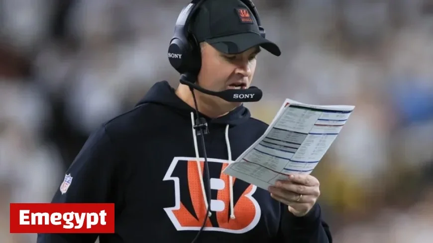 Ex-NFL Coach Criticizes Bengals During Bye Week