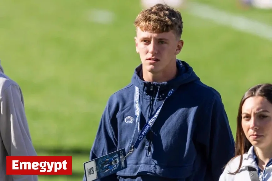 NFL Legend Recruits 4-Star Penn State Commit for Rival Team