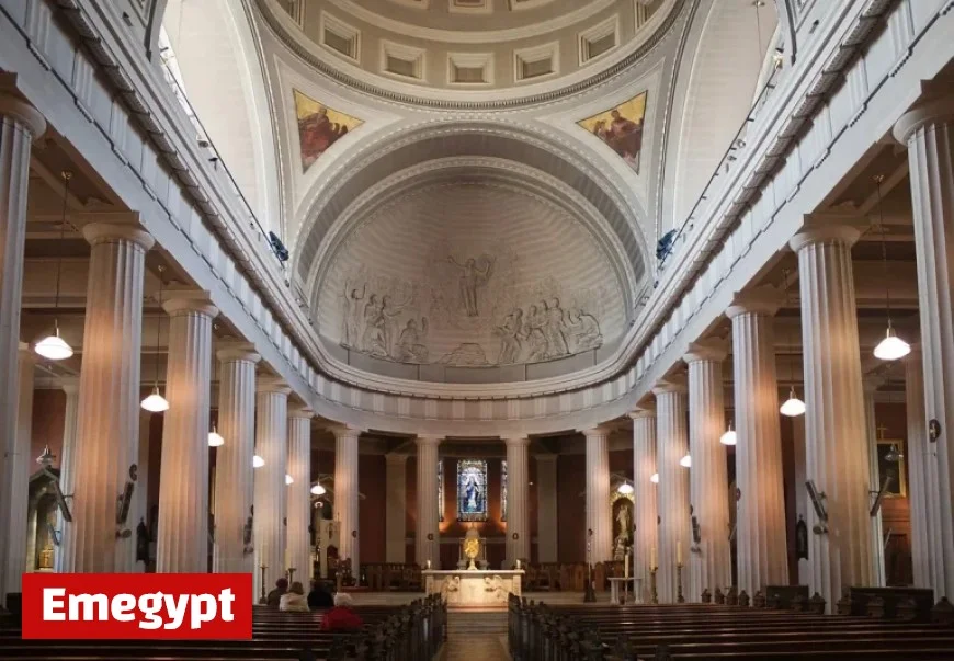 Pope Leo urged to resolve Dublin’s 500-year-old cathedral conflict