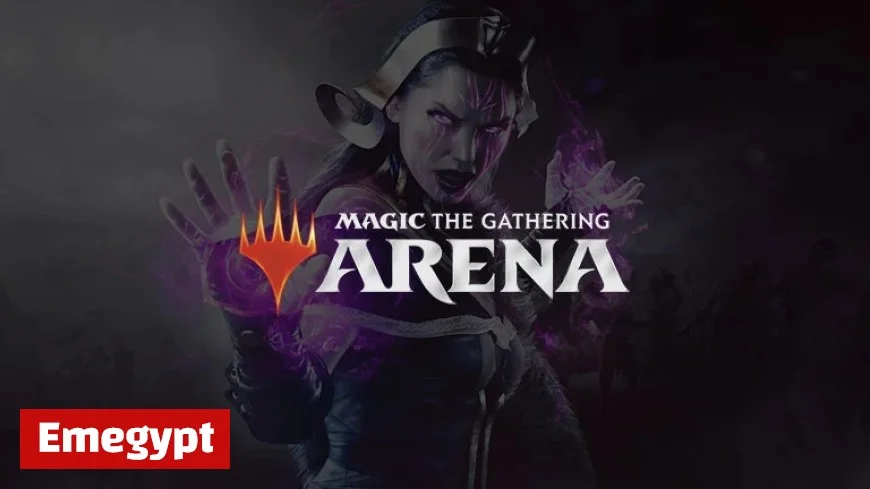 MTG Arena Unveils Exciting Updates for November 10, 2025