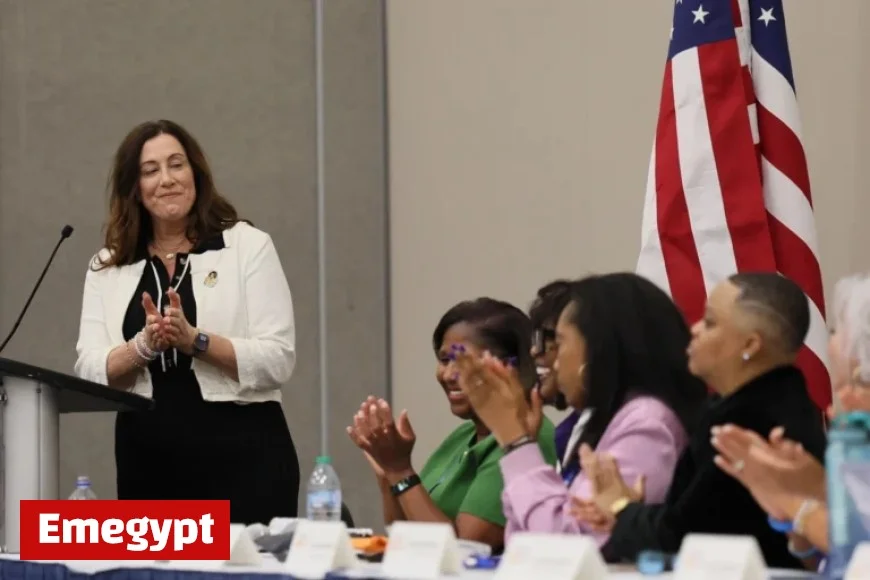Christine Pelosi Targets Sacramento for 2028 State Senate Bid