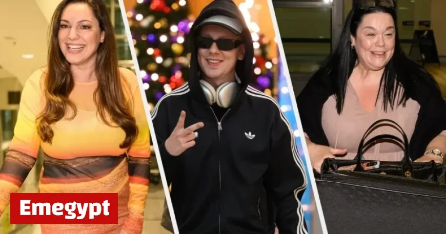 I’m A Celebrity 2025 Cast: Potential Stars Arrive in Australia for Exciting New Season