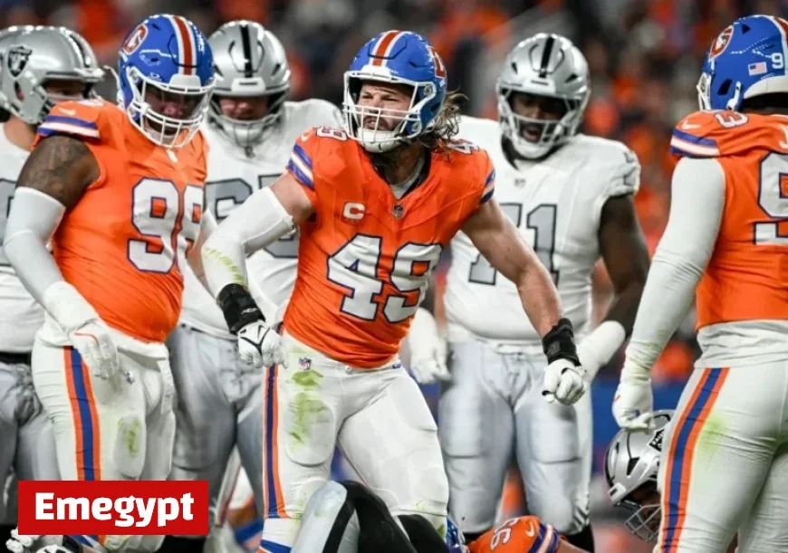 Broncos’ Alex Singleton Undergoes Surgery for Testicular Cancer