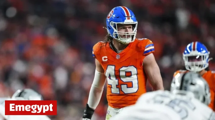 Broncos’ Linebacker Alex Singleton Undergoes Successful Testicular Cancer Surgery