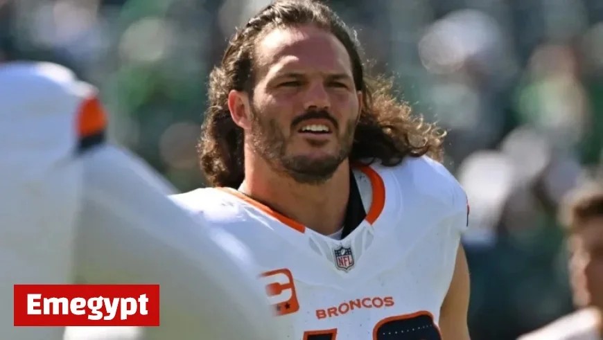 Broncos’ Alex Singleton Successfully Undergoes Surgery for Testicular Cancer