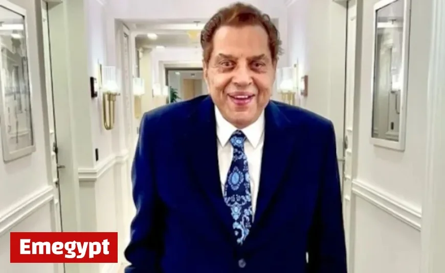 Film Legend Dharmendra Reportedly on Ventilator Support Sources Reveal