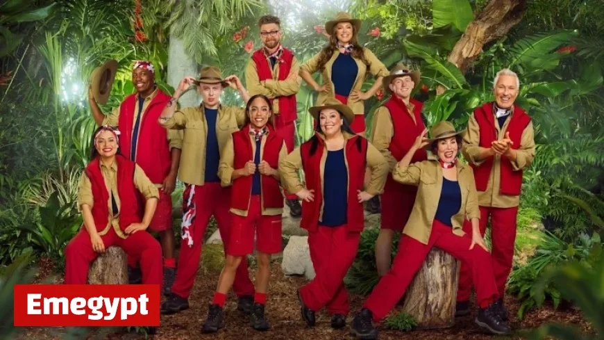 Exciting I’m a Celebrity 2025 Line-Up Revealed with First Stars Spotted in Australia
