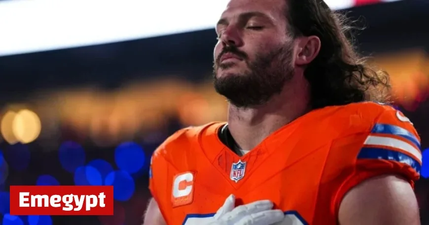 Denver Broncos’ Alex Singleton Successfully Undergoes Cancer Surgery