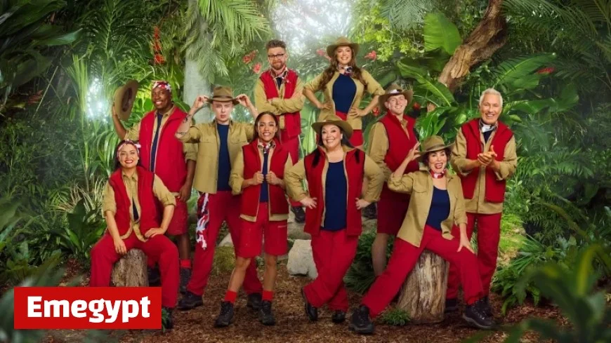 Discover the Complete 2025 Lineup for I’m a Celebrity Get Me Out of Here