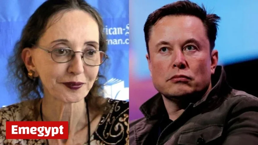 Joyce Carol Oates Criticizes, Elon Musk Fires Back Calling Her Lazy Liar