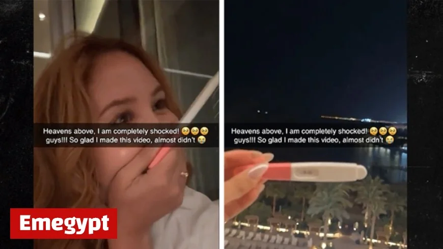 Catherine Paiz Announces Pregnancy a Month After Marrying Igor Ten