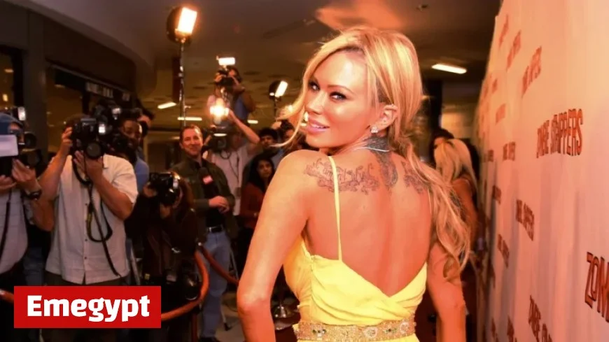 Jenna Jameson Leaves Adult Film Industry for Faith Transformation